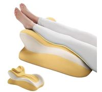 Oreiller d'Intimité - Coussin Ergonomique, Mousse à Mémoire Multifonctionnel, Wedge Support | Jambes Surélever pour Lecture Assis Dormir Chaise Canapé Sol Bureau Home Office Bedroom Living Room Use