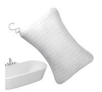 Oreillers De Bain Pour - Coussin De Salle De Bain Avec Ventouses Anti-Dérapantes | Coussin De Báin Pour Tête Pour, SPA, Hôtel, Salle De Báin, Voyage, Détente