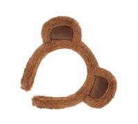 Oreilles d'Ours pour femmes - Diadema para disfraz de Doudou Mignon - Diadema para orejas de animal adulto | para sesión de fotos diarias, de Halloween
