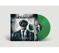 O'Reillys And The Paddyhats - Green Blood (Ltd. Lp/Green Transparent)