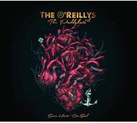 O'Reillys And The Paddyhats – Seven Hearts - One Soul – CD – Importación USA