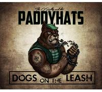 O'reillys and the Paddyhats the - Dogs on the Leash Green,Orange Splatter)