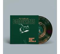 O'Reillys and the Paddyhats, the - Wake the Rebels (Green Marbled