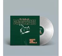 O'Reillys and the Paddyhats,the - Wake the Rebels (Silver Coloured Vinyl) [Vinilo]