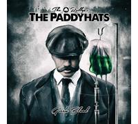 O'Reillys & The Paddyhats Green Blood (CD) (Importación USA)