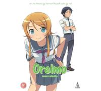 Oreimo: Series 1 Collection (DVD) (Importación USA)
