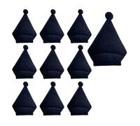 Oreja de felpa de personaje de anime para hacer diademas hechas a mano para manualidades, diadema para coser diadema y sombrero