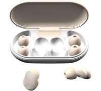 Oreja de silicona flexible, reutilizable, lavable, diseño de silicona | Fórmula de masilla moldeable, se ajusta a la oreja para contorno, alivio de presión, comodidad de vuelo, reutilizable