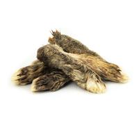 Orejas de conejo con pelo 1000 g