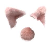 Orejas de gato - Orejas de gato en moto | Motocicleta adhesiva de peluche de oreja | Accesorio Plush Kitty Eâr Pregunta con adhesivo | Motocicletas para bicicletas superficies lis