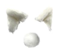 Orejas de Gato para Casco de Motocicleta: Accesorios de Felpa para Orejas de Gatito con Soporte Adhesivo, complemento Decorativo Lindo para Casco diseñado para un Estilo en Bicicletas