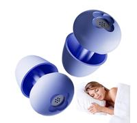 Orejas de oreja, silicona Hearing Protection Earplugs, 0,91 x 0,79 in Concert Ear Protection, Study Sound Blockers, Comfortable Effective Noise for Rest, Outdoor