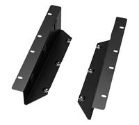 Orejas para consola mezcladora MGX16/V, acabado negro