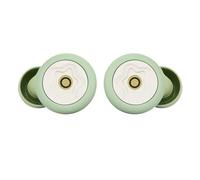 Orejas para dormir, cancelación de ruido reutilizable, 3,54 x 3,54 pulgadas de silicona, Washable multipropósito, cómodo Swimming Earbuds for Studying, Working, or Reading