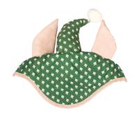 Orejera Ear net Christmas print QHP - Pony