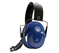 Orejeras compactas unisex de protección auditiva, color azul, talla única