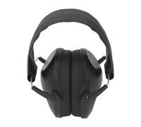 Orejeras con Cancelacin de Ruido para Bebs, Orejeras de Proteccin Auditiva de Reduccin de Ruido de Plstico Duradero para Dormir y Estudiar (Black