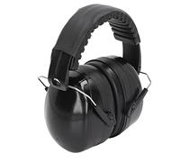 Orejeras con Cancelación de Ruido para Bebés, Auriculares de Protección Auditiva con Reducción de Ruido de Espuma Multicapa Giratoria de 360 grados para Viajes de Niños