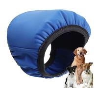 Orejeras con cancelación de ruido para perro, protección auditiva cómoda, suave, transpirable, con cancelación de ruido, para mascotas, para aseo de invierno, secado de , visitas al