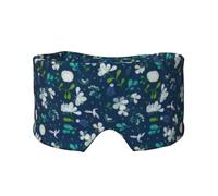 Orejeras con estampado de hierba y paloma para adultos y niños, para dormir, viajes, hogar, oficina, ayuda para una siesta reparadora