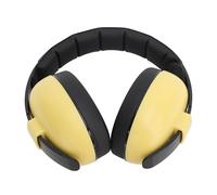 Orejeras con Reducción de Ruido para Bebés, Auriculares Suaves para Dormir, 22 DB, Forro de Doble Capa de Cuero PU, Material ABS, Adecuados para Conciertos, Aviones, Eventos