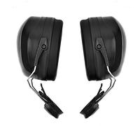 Orejeras de Casco Duro, Casco Desbrozadora, Casco de Seguridad de Felpa, Protección Contra Ruido Orejeras Protección Auditiva Accesorio Cubierta Auditivos Para Talleres Mecánicos Y Herramientas