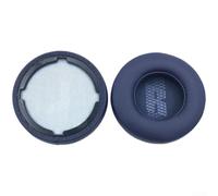 Orejeras de cuero proteico para JBL LIVE400 460NC para un ajuste duradero | Piel proteína suave, núcleo de espuma viscoelástica, se adapta a LIVE400BT 460NC, para material duradero