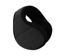 Orejeras de invierno plegables - 22 cm impermeables, diadema suave y cálida, equipo para las orejas al aire libre | Accesorio protector de invierno para padres, novios, motociclistas, jardine