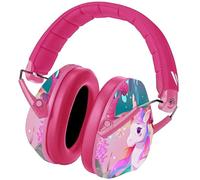 Orejeras de Protección Auditiva Unicorn Fantasy para Niños - Auriculares con Cancelación de Ruido para Autismo - Niños Pequeños