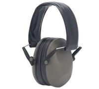 Orejeras de Seguridad con Reducción de Ruido, Orejeras de Protección Auditiva Plegables para Hombres y Mujeres, Protectores Auditivos Ergonómicos, Auriculares, Protección (GREEN)