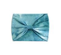 Orejeras Mujer Diademas de yoga color arcoíris, diadema ancha anudada, turbante for mujer, aro for el pelo, accesorios for cabello(Color 21)