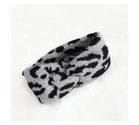 Orejeras Mujer Diademas tejidas con nudo de otoño for mujer, diadema elástica for, accesorios for el cabello for niñas(A)