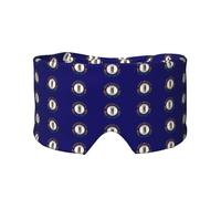 Orejeras para adultos con estampado de la bandera del estado de Kentucky, bloqueo de opacidad, suaves, para dormir, hogar, oficina, viajes