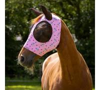 Orejeras para caballo anti moscas QHP Super bug Poney