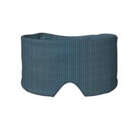 Orejeras para dormir con estampado abstracto de ciencia y química, para adultos y niños, suaves, opacas, para viajes, siesta, hogar, oficina
