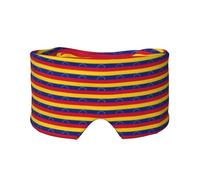 Orejeras para dormir con estampado de bandera de Venezuela para adultos, niños, hombres, mujeres, cómodas, hogar, oficina, camping