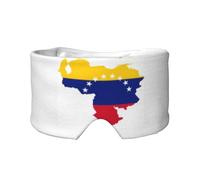 Orejeras para dormir con estampado de bandera de Venezuela, para el hogar, oficina, camping, avión, viajes, siesta