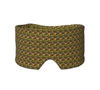 Orejeras para dormir con estampado de gallo para adultos, niños, hombres, mujeres, cómodas, hogar, oficina, camping