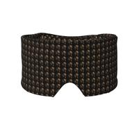 Orejeras para dormir con estampado de huellas de perro, animales, para adultos y niños, para el hogar, la oficina y viajes, alivio del insomnio