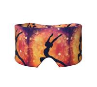 Orejeras para dormir con estampado de juego de gimnasia, para el hogar, oficina, camping, avión, viajes, siesta