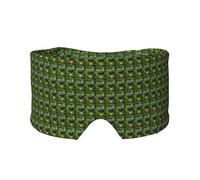 Orejeras para dormir con estampado de luciérnaga y linterna, para adultos, niños, hombres, mujeres, cómodas, hogar, oficina, camping