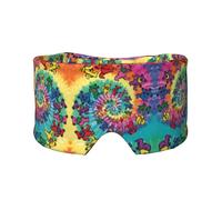 Orejeras para dormir con estampado de oso de Acción de Gracias, para hombres y mujeres, para viajes, yoga, meditación y sueño nocturno