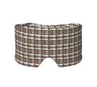 Orejeras para dormir con estampado nativo americano para adultos y niños, para el hogar, la oficina y viajes, alivio del insomnio