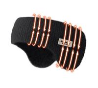 Orejeras para dormir, orejeras insonorizadas para dormir, más cálidas, ajustables, impermeables, para invierno, para dormir, conciertos, ronquidos, hombres, adultos y mujeres, 1, Refer to description