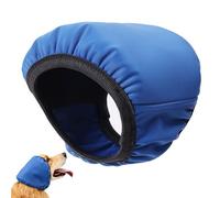 Orejeras para perro, protección contra el ruido, cómodas, , transpirables, protección auditiva | Protector de orejas para mascotas, auriculares calmantes | para el aseo de invierno, secado de