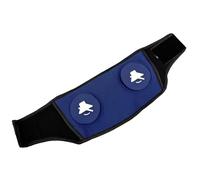 Orejeras para perro, protector de orejeras para mascotas, impermeables, para cancelación de ruido, alivio del estrés, truenos, conciertos, baño, dormir, aseo, natación, protección cómoda y duradera