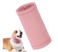 Orejeras para perros - Calentadores de cuello y orejas transpirables para perros - Sudadera con capucha para mascotas, gorro calmante, orejeras silenciosas, orejeras, protección de ruido para el