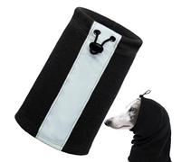 Orejeras para Perros con Protección Auditiva | Banda Elástica Suave Y Cómoda De Cabeza De Perro - Cubierta para Cabeza y Cuello de Mascotas - para Mascotas Grandes En Invierno para Aseo Secado Y