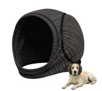 Orejeras para Perros con Protección contra El Ruido - Calmantes Transpirables Cómodas | Tapones para Los Perros con Cancelación De Ruido,Cachorros Y Aseo Baño Cortacésped Tormenta Y Secado