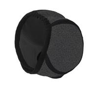 Orejeras para perros de 6 pulgadas, cálidas, calmantes, , cómodas, ajustables | Accesorios para el cuidado de perros bulldog francés, chihuahua, invierno, Navidad, vacaciones, disfraz, casa